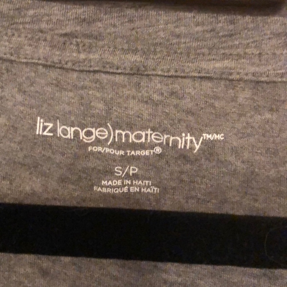 Maternity tee - Picture 2 of 2